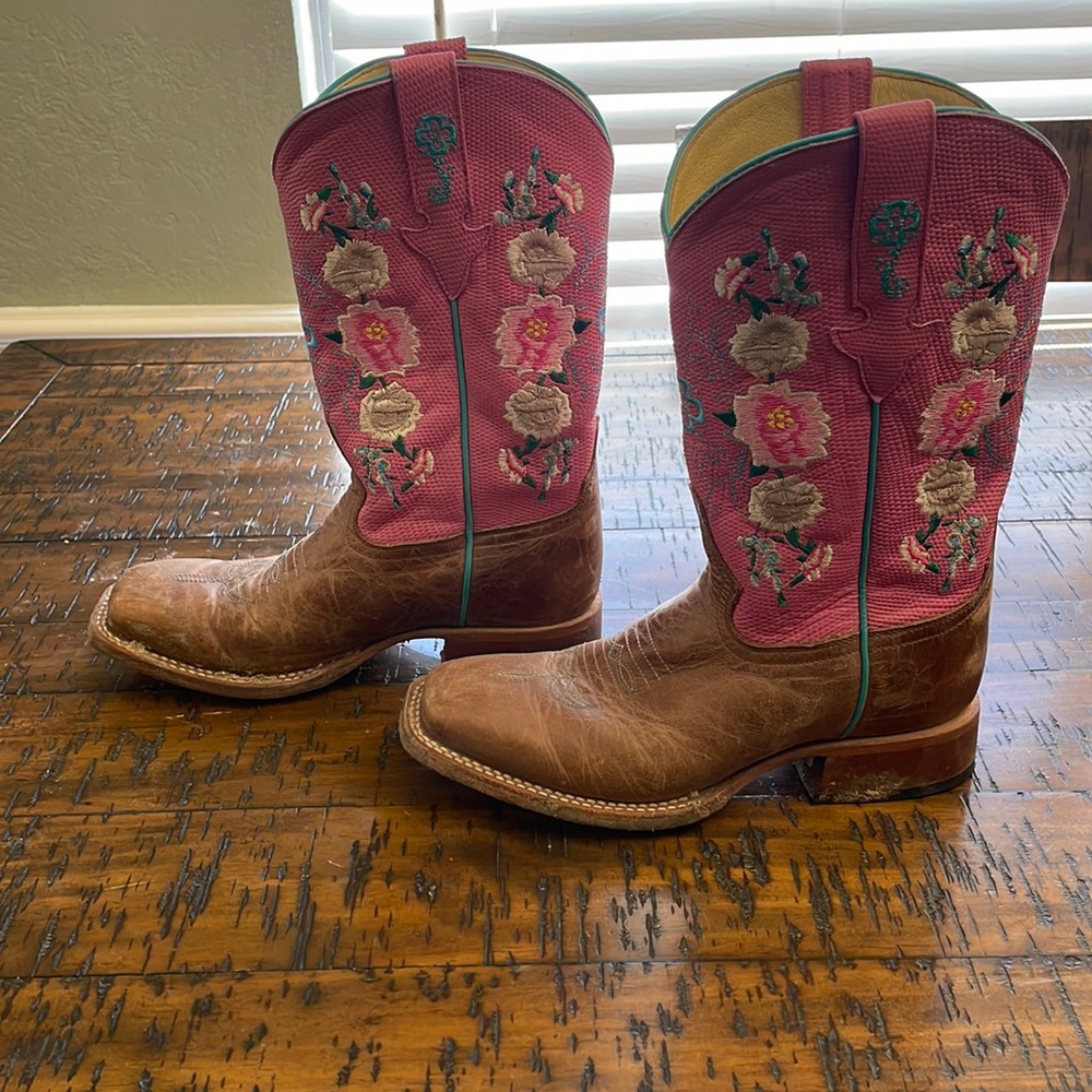 Macie Bean Boots